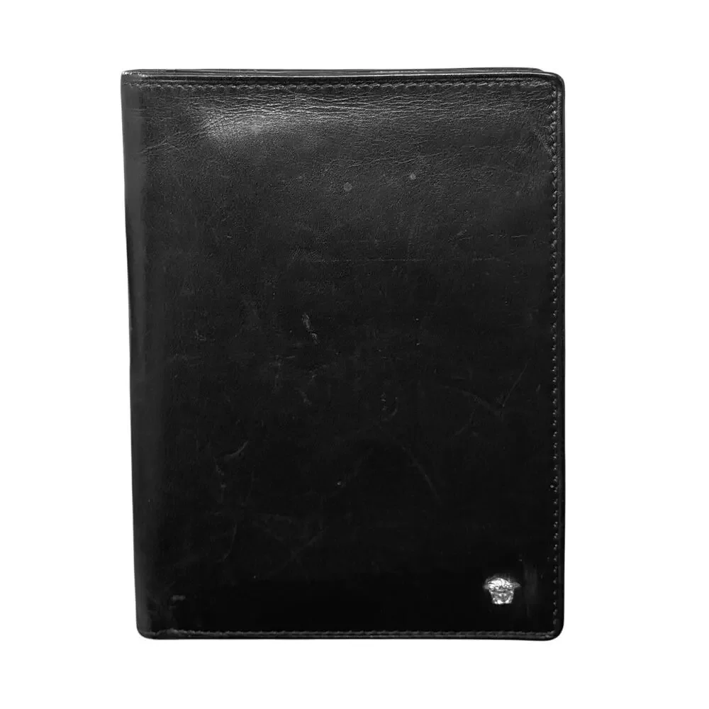 Versace Medusa Bifold Wallet